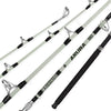 Vara Molinete Aruba S1802 Fibra 2 Partes 1,80cm 30-60lb