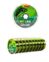 Linha Monofilamento MX Pesca MX Line Verde - Pescaria Marca Grife da Pesca - Foto 1 | Grife da Pesca