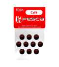 EVA JR Boleado 8mm Ração - Pescaria Marca Grife da Pesca - Foto 6 | Grife da Pesca
