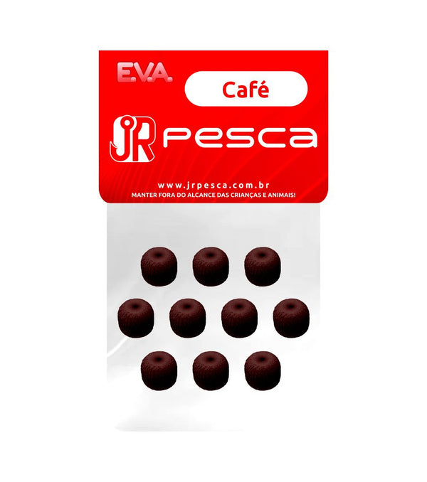 EVA JR Boleado 8mm Ração - Pescaria Marca Grife da Pesca - Foto 6 | Grife da Pesca