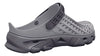 Calçado Estilo Crocs Confort 360 Mar Negro 30191  Cinza