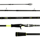 Vara Lumis Crank 2,40 mtrs 30-60lbrs