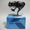 Molinete Voxxi MT3 Carretel Aluminio 3 Rolamentos