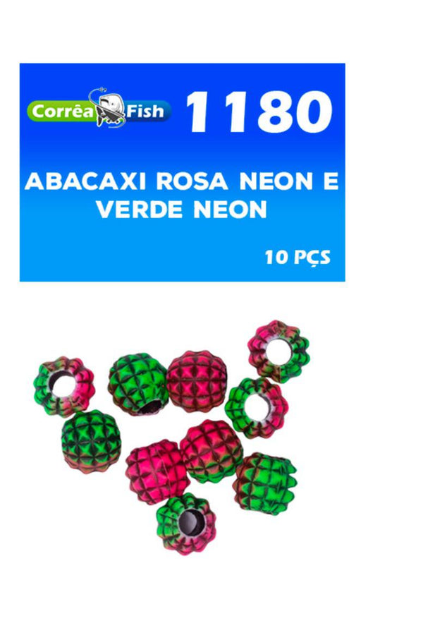 Miçanga Abacaxi - Pescaria Marca Grife da Pesca - Foto 38 | Grife da Pesca