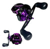 Carretilha CW MG Pink9 Rolamentos Direita