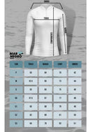 Camisa Mar Negro Masculina Tilapia - Pescaria Marca Grife da Pesca - Foto 4 | Grife da Pesca