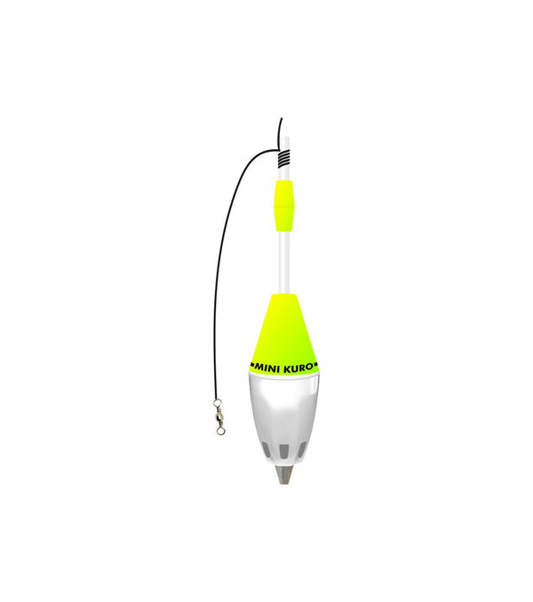 Bóias JR Cevadeira Mini Kuro 24g - Pescaria Marca Grife da Pesca - Foto 4 | Grife da Pesca