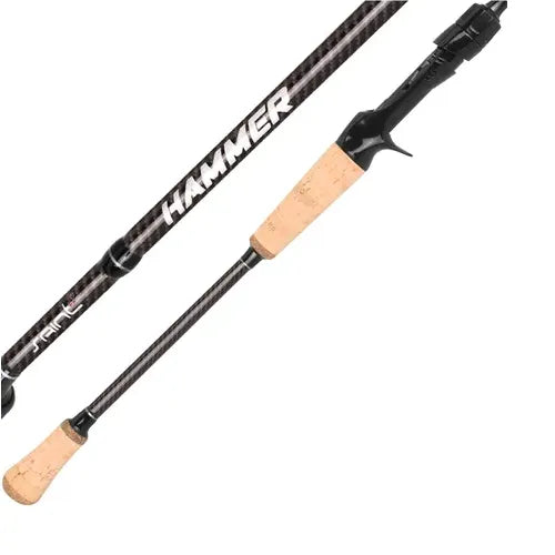 Vara Hammer Saint 2 Partes 2,13 Mtrs 25-50lb P/Carretilha