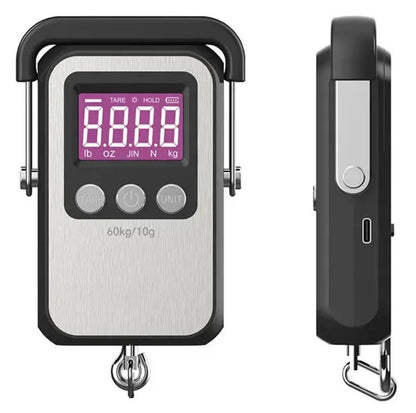 Balança Digital Albatroz BA-024- 60 Kg