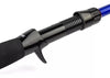 Vara Albatroz New Pampo 2,40 Mtrs P/Carretilha - 20-50lb 2 partes Azul