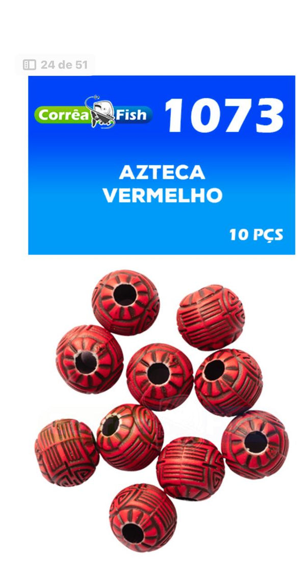 Miçanga Azteca - Pescaria Marca Grife da Pesca - Foto 3 | Grife da Pesca