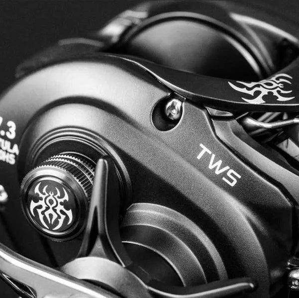 Carretilha Daiwa Tatula 200-HS-HSL