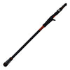Vara Carretilha Lumis Crank Im8 2,10 M 30-60 Lb 2 Partes Laranja