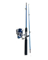 Conjunto Vara 1,50 Metros + Molinete D 2000 com 3 Rolamentos - Pescaria Marca Grife da Pesca - Foto 1 | Grife da Pesca