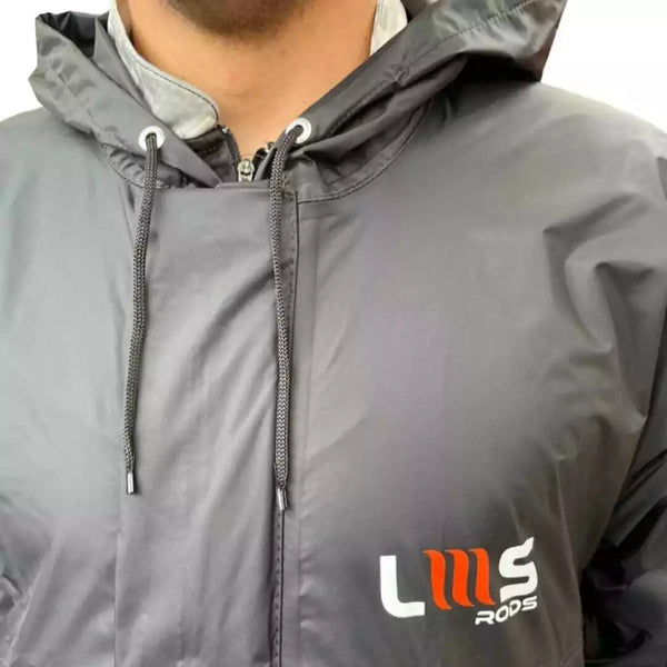 Capa de Chuva Conjunto Lumis  lms Tamanho (G) - Pescaria Marca Grife da Pesca - Foto 2 | Grife da Pesca