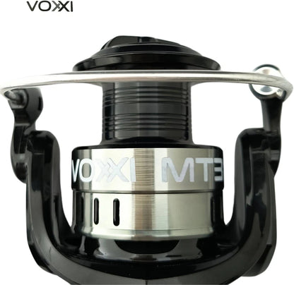 Molinete Voxxi MT3 Carretel Aluminio 3 Rolamentos