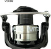 Molinete Voxxi MT3 Carretel Aluminio 3 Rolamentos