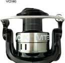 Molinete Voxxi MT3 Carretel Aluminio 3 Rolamentos