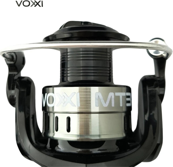 Molinete Voxxi MT3 Carretel Aluminio 3 Rolamentos