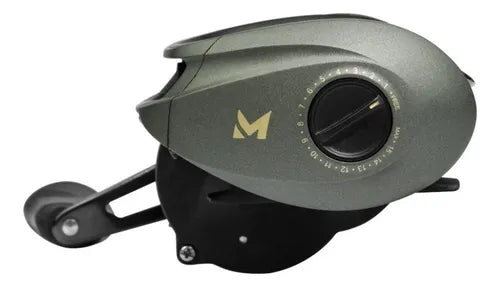 Carretilha Marine Sports Forza - Pescaria Marca Grife da Pesca - Foto 4 | Grife da Pesca