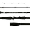 Vara Lumis Power Carbon 2,10 -40-80lbs Preta