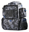 Mochila Marine Sports M-MP25C com 4 estojos - Pescaria Marca Grife da Pesca - Foto 2 | Grife da Pesca