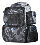 Mochila Marine Sports M-MP25C com 4 estojos - Pescaria Marca Grife da Pesca - Foto 2 | Grife da Pesca