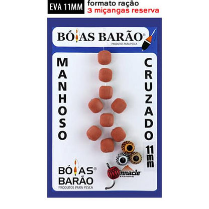 Manhosinho 11mm Cruzado Barão - Pescaria Marca Grife da Pesca - Foto 7 | Grife da Pesca