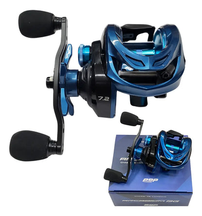 Carretilha Arcadium Bg Drag 15kg 7Rolamentos