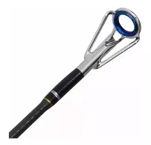 Vara Albatroz New Pampo 2,40 Mtrs P/Carretilha - 2 partes
