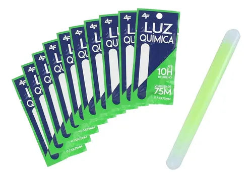 Luz Química Albatroz - Pescaria Marca Grife da Pesca - Foto 1 | Grife da Pesca