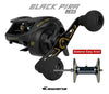 Carretilha Black Pira Kawana 400 - Pescaria Marca Grife da Pesca - Foto 2 | Grife da Pesca