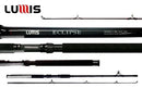 Vara Lumis Eclipse P/Molinete