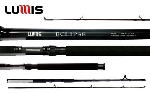 Vara Lumis Eclipse P/Molinete