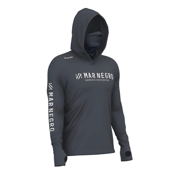 Camiseta Mar Negro X protect 360  Chumbo - Pescaria Marca Grife da Pesca - Foto 2 | Grife da Pesca