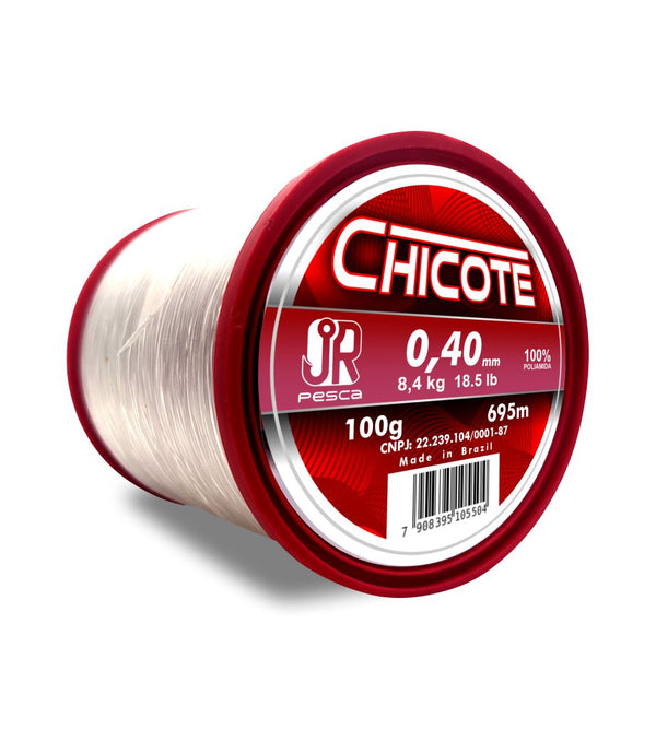 Linha JR Chicote - Pescaria Marca Grife da Pesca - Foto 3 | Grife da Pesca