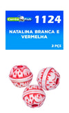 Kit com 9 Pacotes de Miçangas Natalina - Pescaria Marca Grife da Pesca - Foto 6 | Grife da Pesca
