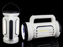 Lampião e Lanterna Recarregável 200w LED Albatroz LYD-003 USB e Powerbank - Pescaria Marca Grife da Pesca - Foto 5 | Grife da Pesca