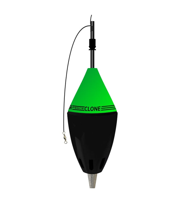 Boia Cevadeira JR Clone 67g Copo Preto