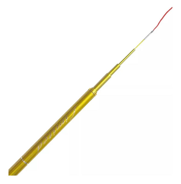 Vara Telescopia CMIK 100 % Carbono
