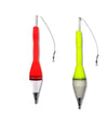 Kit com 2 Boias Barão Arremesso 60 g Ref:6 - Pescaria Marca Grife da Pesca - Foto 1 | Grife da Pesca