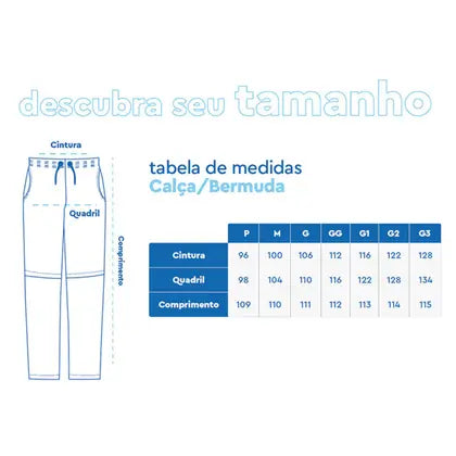 Calça De Pesca Masculina Mar Negro Estampada Combat