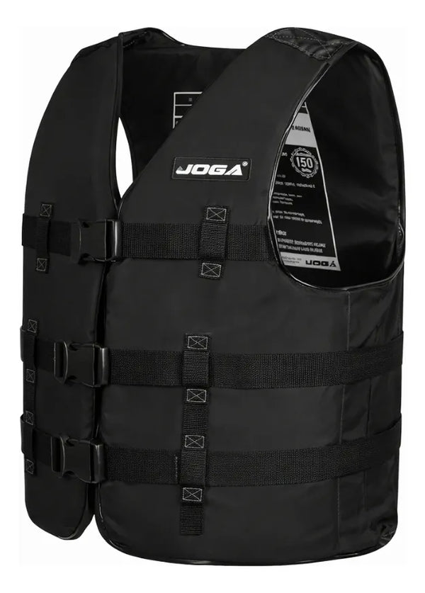 Colete salva vidas Classe 5 Sport Joga Preto - Pescaria Marca Grife da Pesca - Foto 1 | Grife da Pesca
