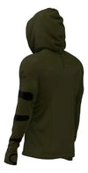 Camiseta Mar Negro Masculina X Protection 360 Cichla Temensis - Pescaria Marca Grife da Pesca - Foto 3 | Grife da Pesca
