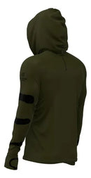 Camiseta Mar Negro Masculina X Protection 360 Cichla Temensis - Pescaria Marca Grife da Pesca - Foto 3 | Grife da Pesca