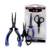 Alicate De Bico Multifuncional Lumis 7'' C/ Tesoura de Linha Multifilamento 5,5'' - Pescaria Marca Grife da Pesca - Foto 2 | Grife da Pesca