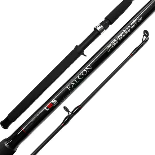Vara Lumis Falcon 2,40 Mtrs 20-50lbrs P/Carretilha 2 Partes