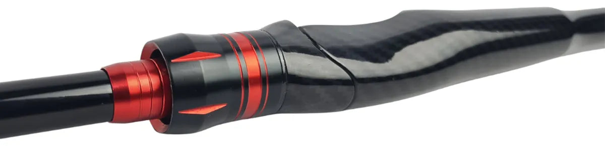 Vara Ultralight 2,10 Mtrs Entre Rios 8-16 libras Vermelha