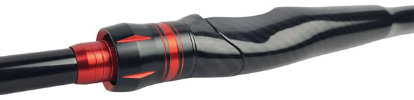 Vara Ultralight 2,10 Mtrs Entre Rios 8-16 libras Vermelha