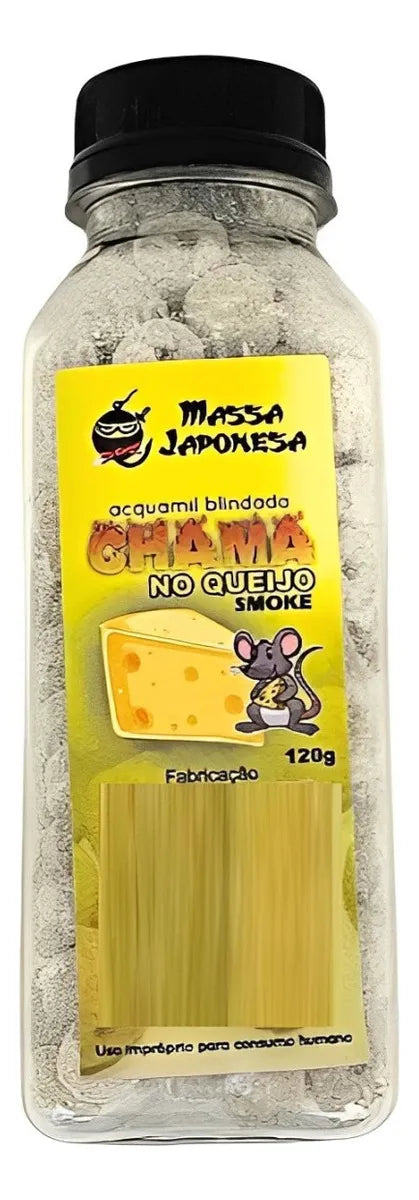 Ração Furadinha Massa Japonesa